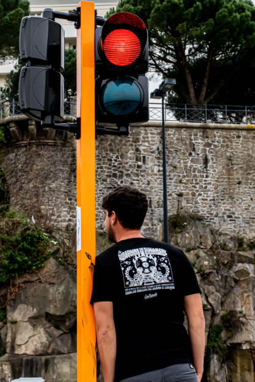 T-shirt Le Disquaire du Dimanche