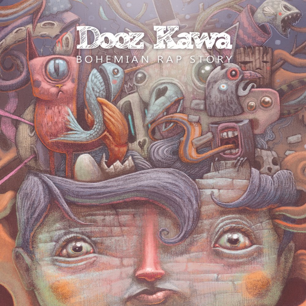 Dooz Kawa Bohemian Rap Story Dooz Kawa Bohemian Rap Story