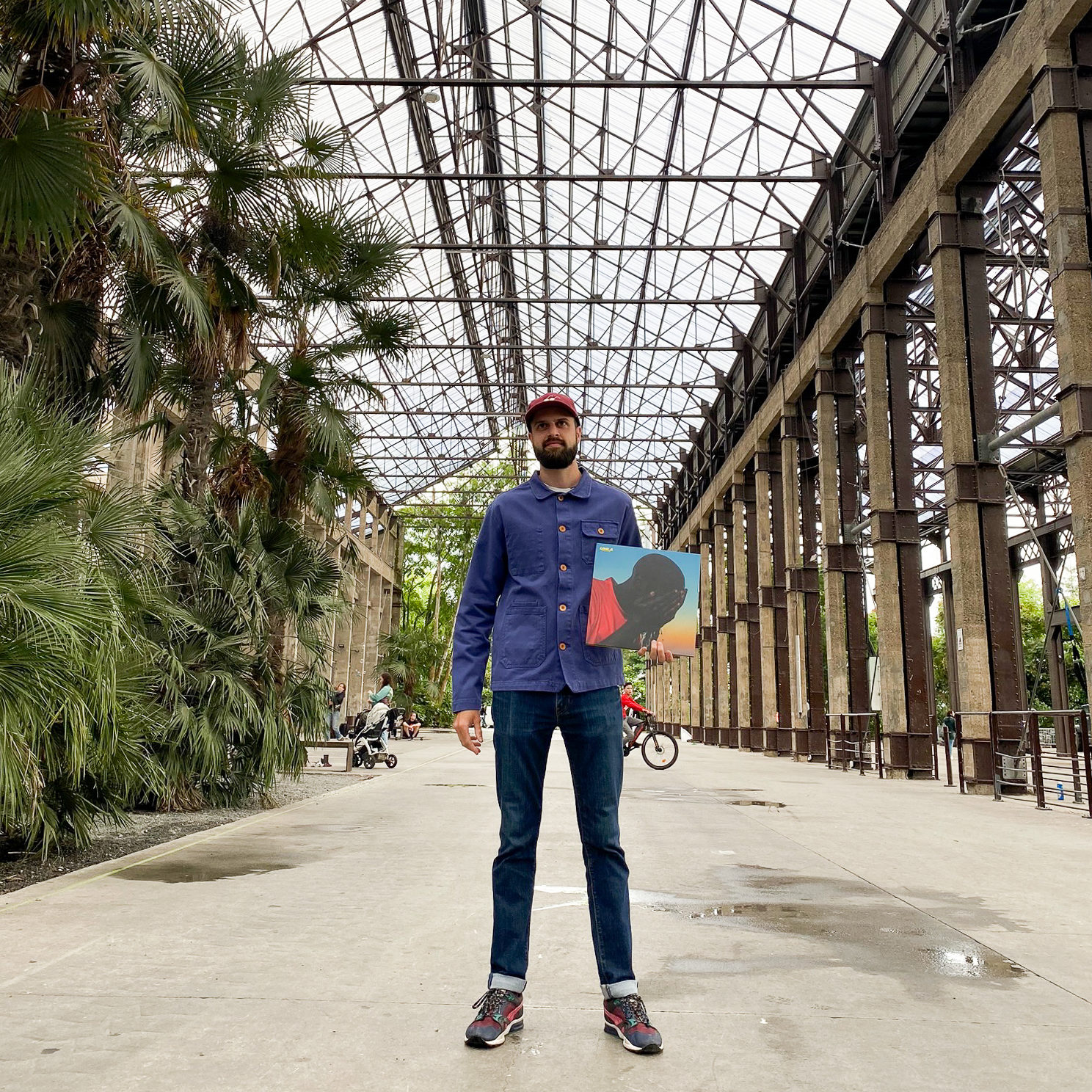 Alpha Wann UMLA Le Disquaire du Dimanche