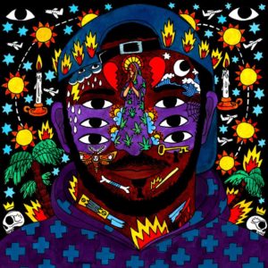 kaytranada 99.9 percent