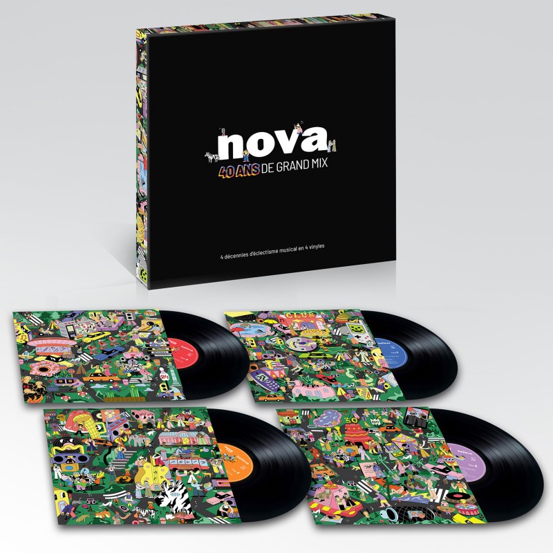 nova-40-ans-de-grand-mix Radio Nova 40 ans de grand mix