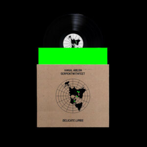 Virgil Abloh, Serpentwithfeet - Delicate Limbs
