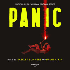 Isabella Summers And Brian H. Kim ‎– Panic